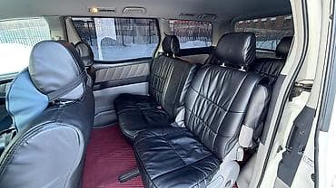 Детали салона: Комплект сидений, Кожа, Toyota 2004 г., Новый, Япония — 1