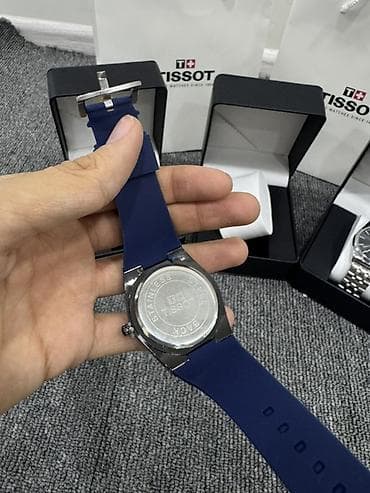 часы тисот: Классические часы часы, Tissot, Швейцария, Мужские, Новый — 5