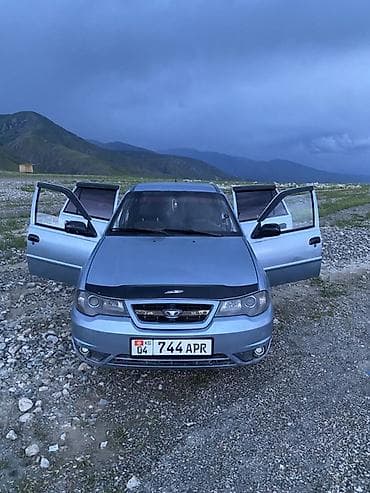 опел вектра с: Daewoo Gentra: 2011 г., 1.6 л, Механика, Бензин, Седан — 1