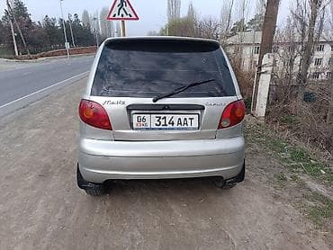 авто в расрочку без банка: Daewoo Matiz: 2008 г., 0.8 л, Ручные, Бензин, Хэтчбэк — 3