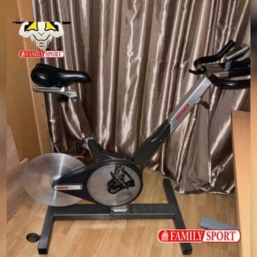 домашний велотренажёр: FAMILY SPORT Велотренажер-Эргометр KEISER M3 Профессиональная — 1