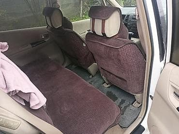 coroll: Toyota Corolla Spacio: 2003 г., 1.5 л, Автомат, Бензин, Минивэн — 3