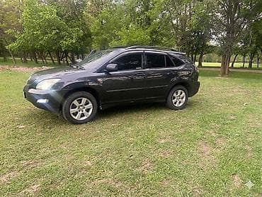 infinity g35: Lexus RX: 2004 г., 3 л, Автомат, Бензин, Кроссовер — 2