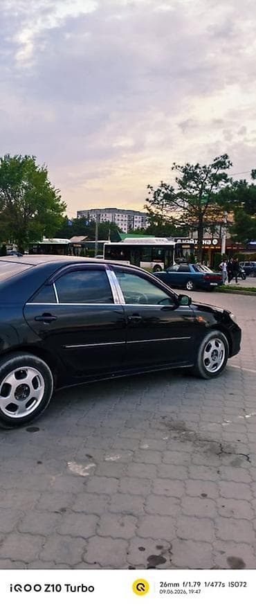 spirinter: Toyota Camry: 2004 г., 2.4 л, Автомат, Бензин, Седан — 1