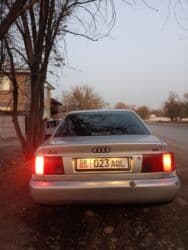 рулевой рейка ауди а4: Audi A6: 1997 г., 1.8 л, Механика, Бензин, Седан — 10