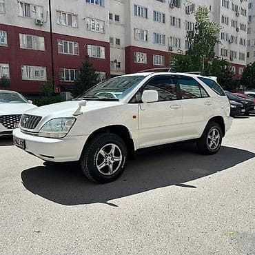 windom 2003: Toyota Harrier: 2003 г., 2.4 л, Автомат, Газ, Кроссовер — 1