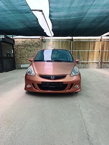 Honda Jazz: 2007 г., 1.5 л, Автомат, Бензин, Хэтчбэк — 6