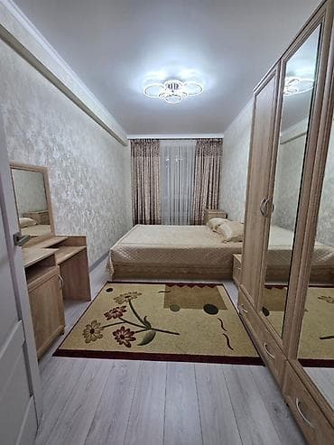 подселение для девушки: 2 комнаты, Собственник, Без подселения, С мебелью полностью — 2