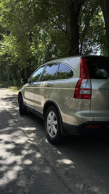 honda av6500: Honda CR-V: 2008 г., 2.4 л, Автомат, Бензин, Кроссовер — 4