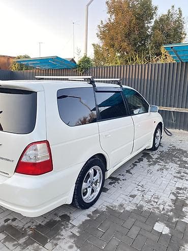 хонда степ эреф 1: Honda Odyssey: 2002 г., 2.3 л, Автомат, Газ, Вэн/Минивэн — 8
