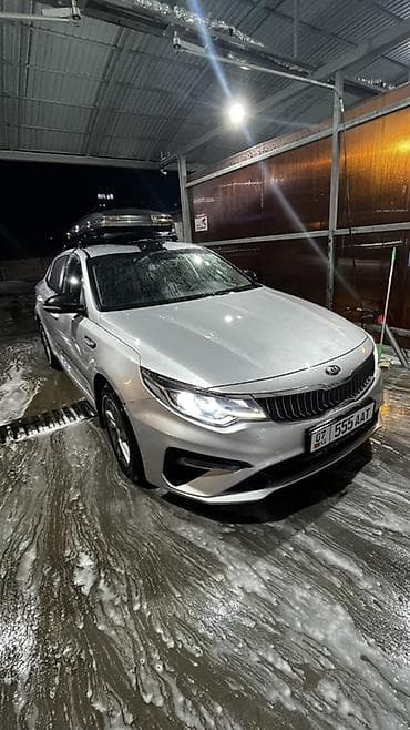 kia к5: Kia K5: 2018 г., 2 л, Автомат, Бензин, Седан — 9