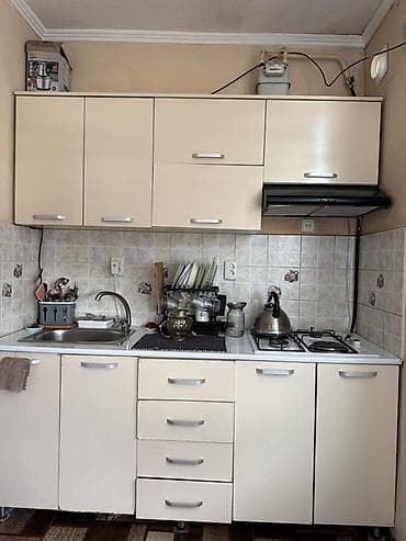 3комнатная квартиру: 3 комнаты, 70 м², Индивидуалка, 3 этаж, Евроремонт — 6
