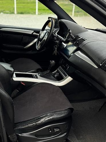 аудио адаптер: BMW X5: 2003 г., Автомат, Кроссовер — 3