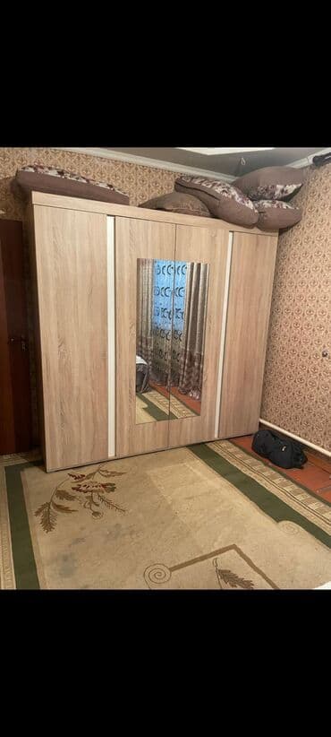 Кыймылсыз мүлк: 100 м², 5 бөлмө — 10