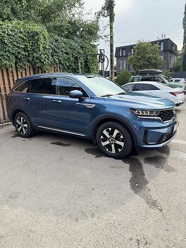 Продажа авто: Kia Sorento: 2020 г., Автомат, Дизель, Кроссовер — 2