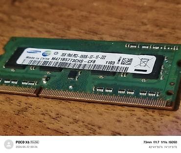 samsung tab: Оперативная память (RAM) для ПК, Б/у, Samsung, 2 ГБ, DDR3 — 2