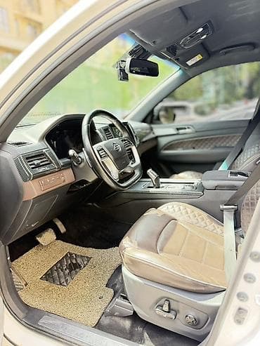 rs 7: Ssangyong Rexton: 2020 г., 2.2 л, Автомат, Дизель, Внедорожник — 8