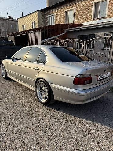 защита картера вольво хс70: BMW 5 series: 2001 г., 3 л, Автомат, Бензин, Седан — 7
