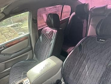 гайки на тойота: Lexus GS: 2002 г., 4.3 л, Автомат, Газ, Седан — 2