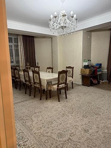 all group: 3 комнаты, 108 м², Элитка, 2 этаж, Евроремонт — 5