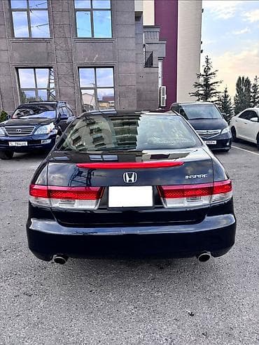 мотор инспайр: Honda Inspire: 2003 г. — 8