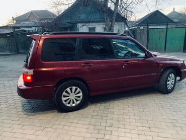 авто с последующим выкупом без первоначального взноса: Subaru Forester: 2000 г., 2 л, Автомат, Бензиновая — 4
