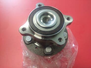 запчасти на опель зафира б: Задняя левая Ступица Opel Новый, Оригинал — 1