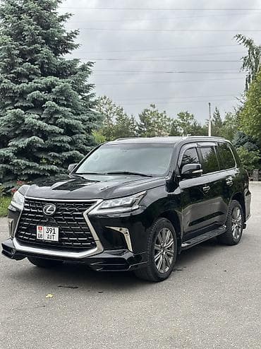 ls 470: Lexus LX: 2009 г., 5.7 л, Автомат, Газ, Внедорожник — 6