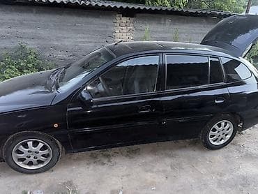 кузов калак: Kia Rio: 2003 г., Автомат, Бензин, Хэтчбэк — 2