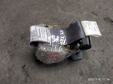 где купить акулу из икеи: Toyota Harier Ремень безопасности, Лексус РХ 300 ремень безопасности — 1