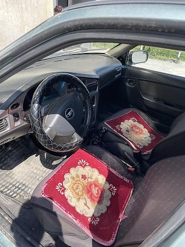 нексия 2 газ: Daewoo Nexia: 2008 г., 1.5 л, Ручные, Бензин, Седан — 4