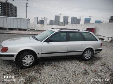 контрактный двигатель на ауди а6 с5: Audi 100: 1993 г., 2.6 л, Автомат, Бензин, Универсал — 6