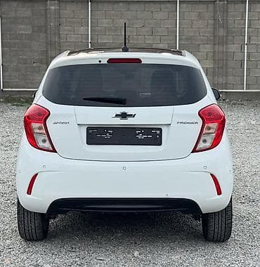 джойс: Chevrolet Spark: 2020 г., 1 л, Автомат, Бензин, Хэтчбэк — 9