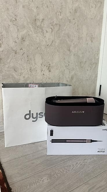 starshine 6: Мультистайлер Dyson, Для выпрямления, Для волнообразной укладки, Для завивки — 2