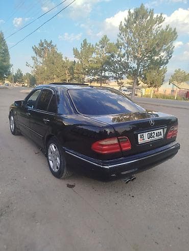 mercedes benz c class 180: Mercedes-Benz E-Class: 1998 г., 4.3 л, Автомат, Бензин, Седан — 3