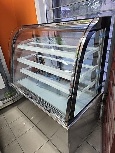 мини будка: Кондитерские, Китай, Новый — 2