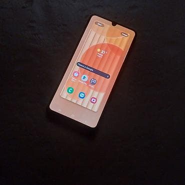 Samsung Galaxy A32, Б/у, 128 ГБ, цвет - Черный, 2 SIM at lalafo.kg Samsung Galaxy A32, Б/у, 128 ГБ, цвет - Черный, 2 SIM