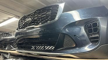 Бампер Kia, Оригинал