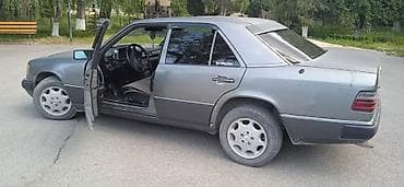 erec m8: Mercedes-Benz W124: 1989 г., 0.3 л, Дизель, Седан — 4