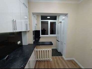 бартер дом: 3 комнаты, 60 м², 106 серия, 6 этаж, Евроремонт — 8