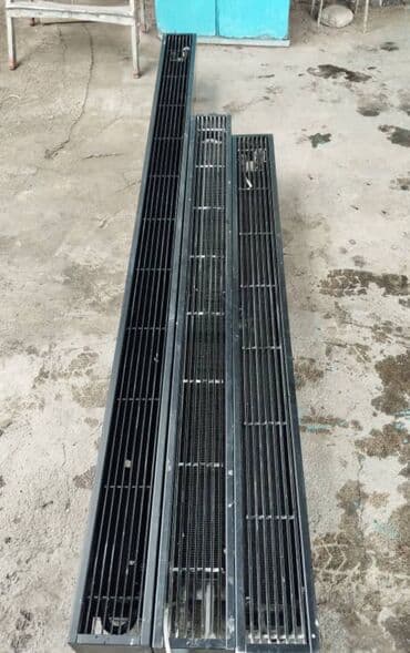 радиоторы отопление: Продаю напольный конвектор б/у — 2