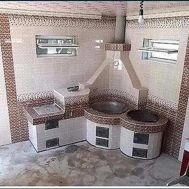 ландшаф: Тандыр Очок Мангал — 2