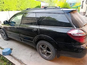 обмен на субару аутбек: Subaru Outback: 2006 г., 2.5 л, Автомат, Универсал — 1