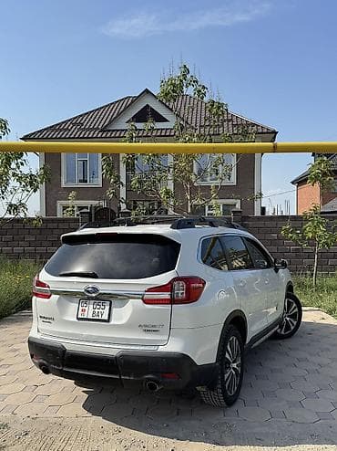 Subaru Ascent: 2019 г., 2.4 л, Автомат, Бензин, Кроссовер — 8