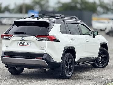 Унаа сатуу: Toyota RAV4: 2020 г., 2.5 л, Вариатор, Гибрид, Кроссовер — 4