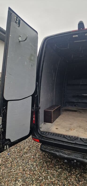 электро дверь на спринтер: Mercedes-Benz Спринтер: 2013 г., 2.2 л, Автомат, Дизель, Фургон — 5