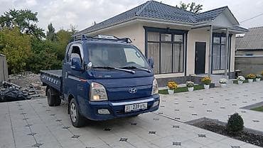 01: Обмен портер 1 ге устуно доплата кылсанар Hyundai Porter (Porter II) — 6