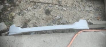 климат контроль на одиссей: Юбка переднего бампера Honda, 2003 г., Б/у — 3