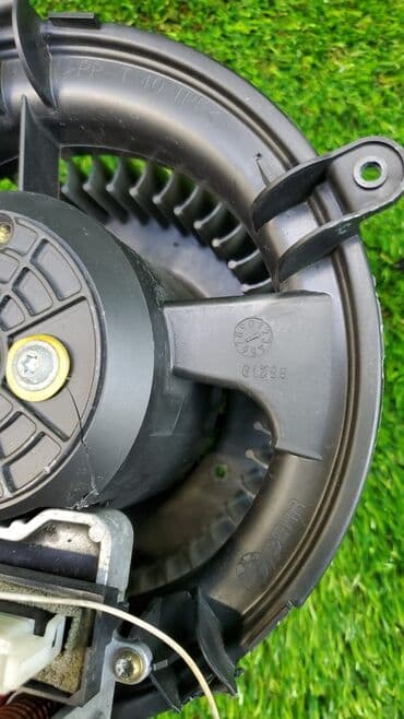 n62: Мотор печки Bmw 7-Series E65 N62B44 2002 (б/у) ​ Марка: BMW Модель — 4