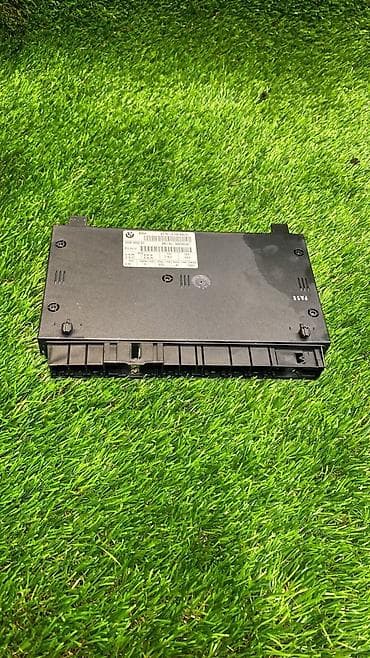 х5: Блок управления сиденьем Bmw X5 E70 2006 (б/у)  Марка: BMW Модель — 1